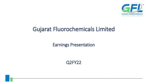 FLUOROCHEM_10112021150909_GFLEarningsCallPresentation