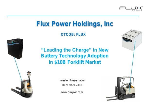 FLUX-IR-Presentation-2018-v2.1