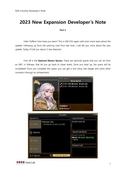 FlyffUniverse_Devnote_MasterQuestStatUpgrade