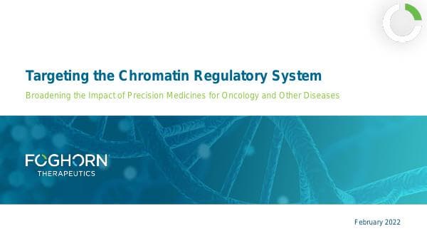 Foghorn Therapeutics_February_2022_913_80913