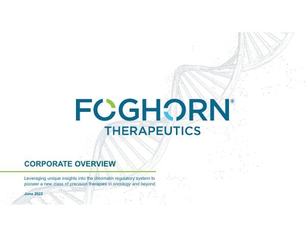 Foghorn Therapeutics_June_2022_471_84471