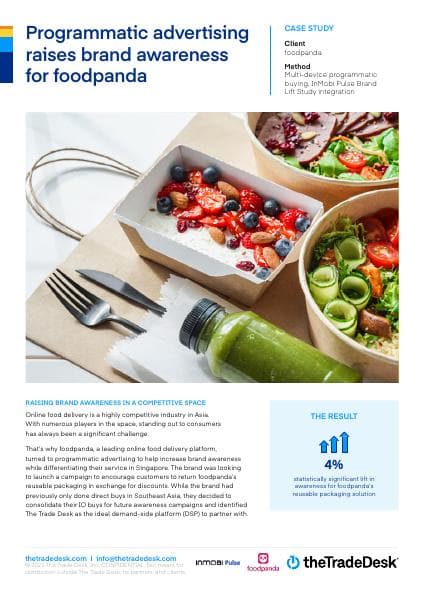 Foodpanda_Inmobi_Pulse_CaseStudy