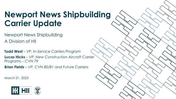 FORD-Class-Aircraft-Carrier-Programs-Presentation