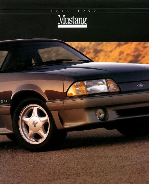 Ford_US%20Mustang_1992
