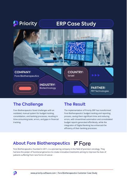 fore-biotheraputics