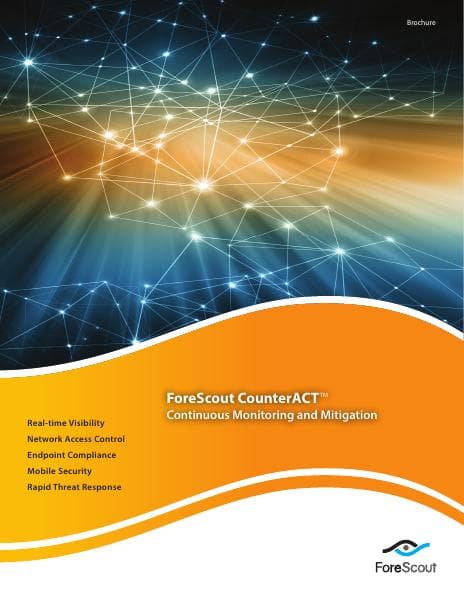 ForeScout-Solution-Brochure