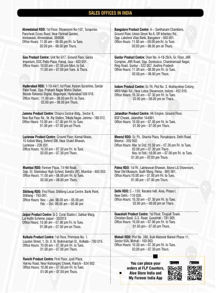 Forever_India_Offices_2020