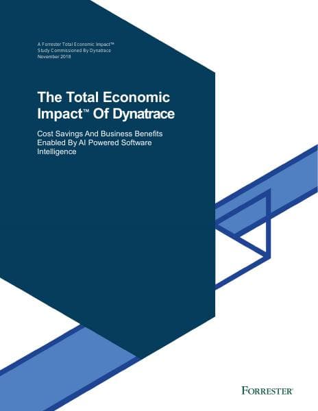 Forrester-Dynatrace_Total-Economic-Impact