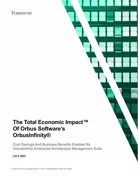 Forrester-TEI-of-OrbusInfinity-2022