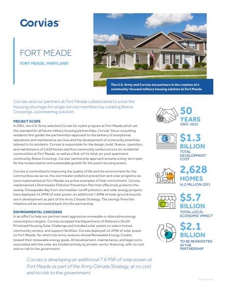 Fort%20Meade%20Project%20Description