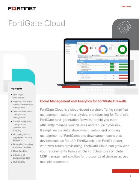 FortiGate_Cloud