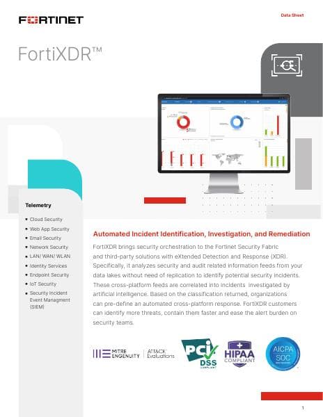 fortixdr