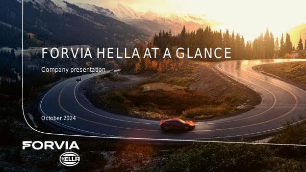 FORVIA_HELLA_Overview