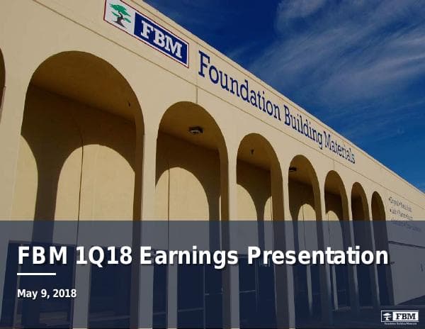 Foundation Building Materials_May_2018_342_27342