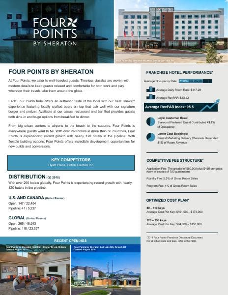 Four-Points-Brochure