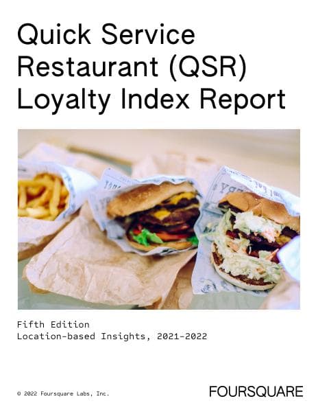 Foursquare-QSR-Loyalty-Index-Report-2022