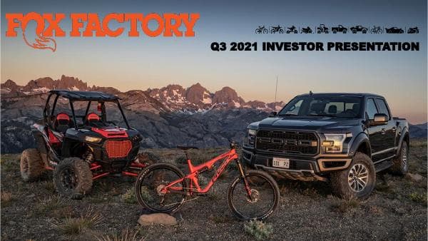 FOXF-IR-Presentation-Q3'21_vFinal