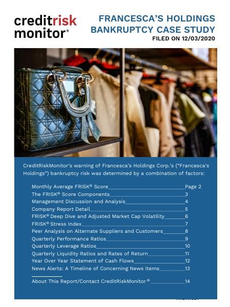 Francesca%27s%20Holdings%20Corporation