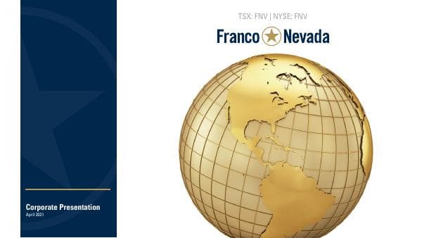 Franco-Nevada-April-Presentation