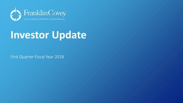 Franklin Covey_January_2018_313_19313