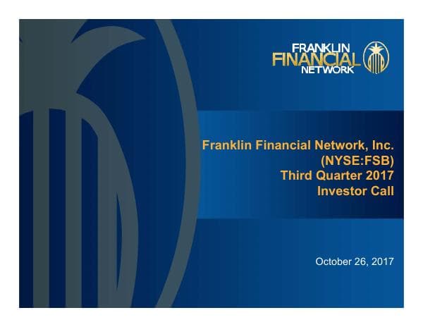 Franklin Financial Network_October_2017_781_15781