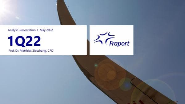 Fraport_1Q22_Analyst_Presentation