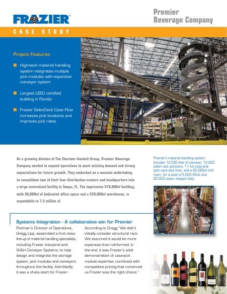 Frazier-Premier-Beverage-Case-Study