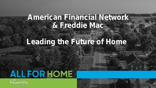 Freddie-Mac-AFN-Lending-Deck