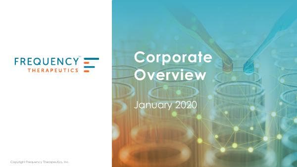 Frequency Therapeutics_January_2020_647_50647