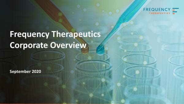 Frequency Therapeutics_September_2020_17_61017