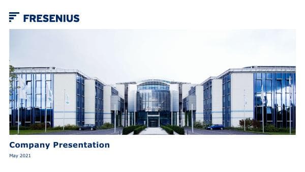 Fresenius_Company_Presentation