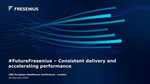Fresenius_SE_2024_02_28_UBS_European_Healthcare_Conference_London