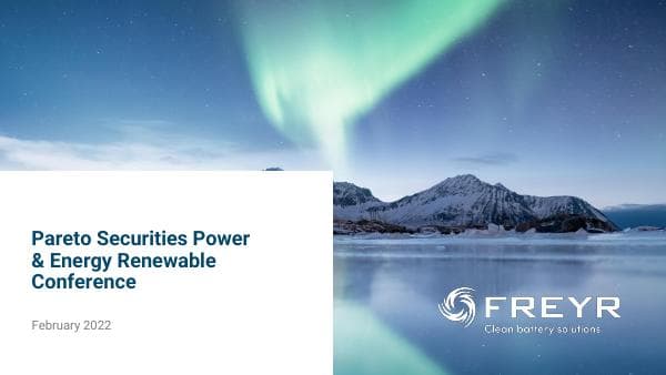 FREYR-Battery-Company-presentation-February-2022