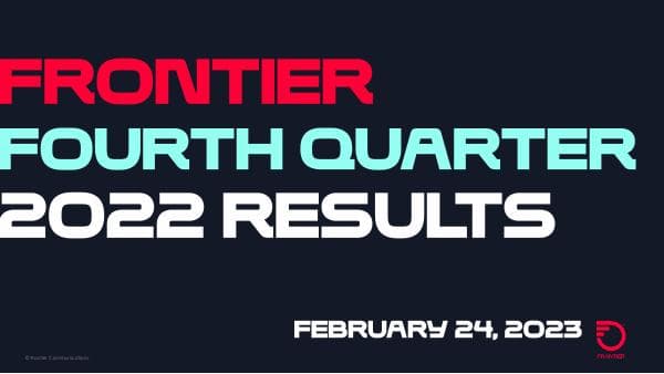 Frontier-Fourth-Quarter-2022-Earnings-Presentation