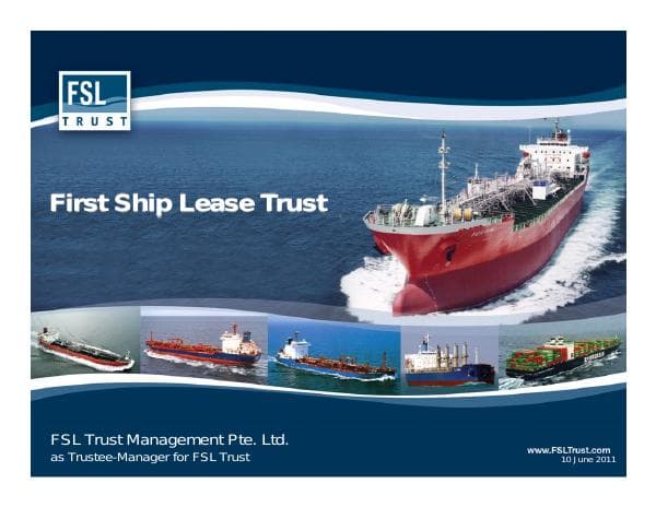 FSLTInvestorPresentationJune11