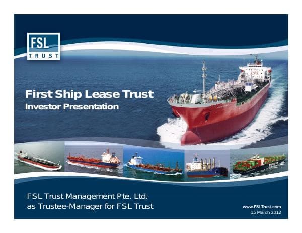 FSLTrust_InvestorPresentation_March2012