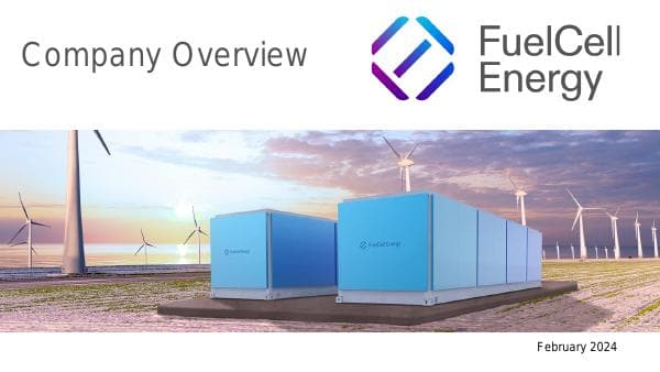 FuelCell-Energy-Company-Overview-February-2024