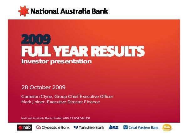 full-year-results-investor-presentation-2009