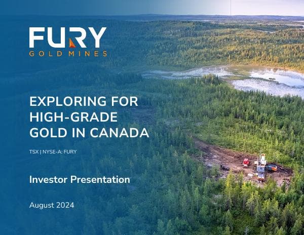 FURY-Gold-Mines-Investor-Presentation-August-13-2024