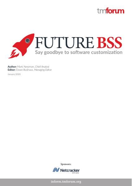 FutureBSSReportNetcracker