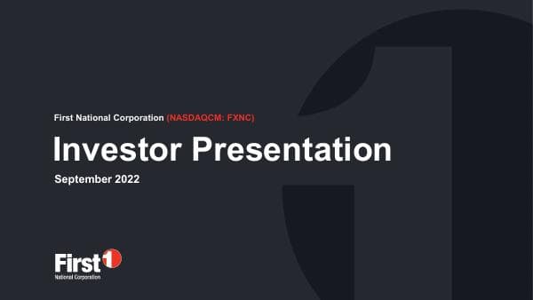 FXNC-Investor-Presentation-September-2022-FINAL-Copy