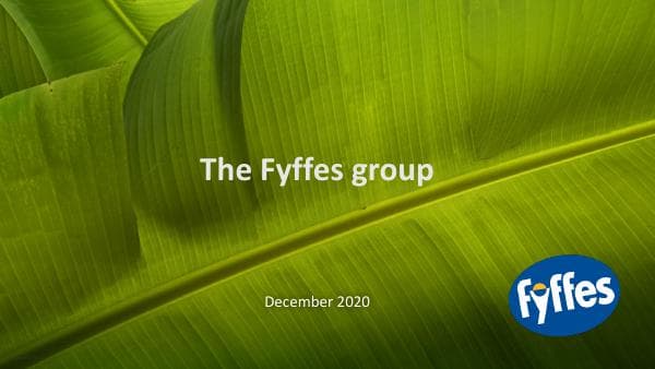 FyffesCompanyPresentation2020-E