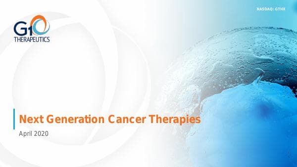 G1 Therapeutics_April_2020_932_53932