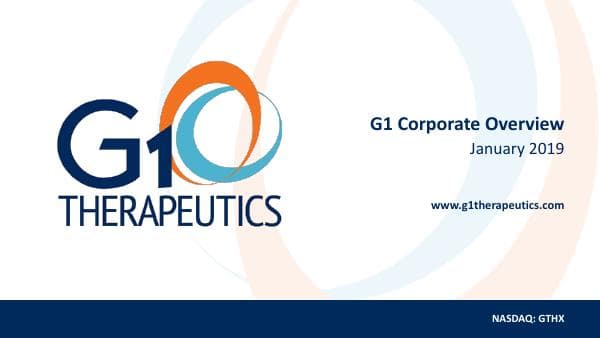 G1 Therapeutics_January_2019_141_37141