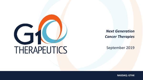 G1 Therapeutics_September_2019_455_46455