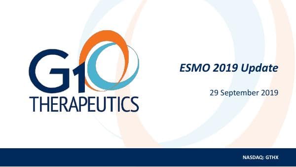 G1 Therapeutics_September_2019_882_46882