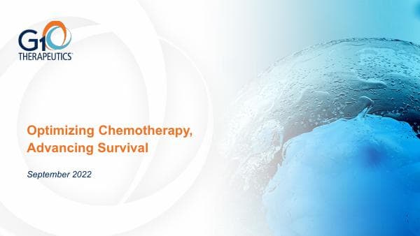 G1 Therapeutics_September_2022_543_87543