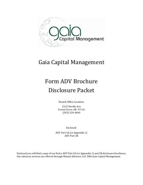 Gaia%20Capital%20Management%20ADV2A%20Disclosure%20Packet%202024