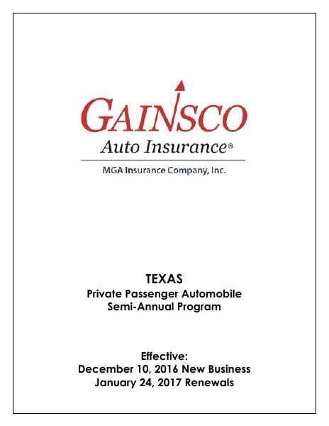Gainsco-Underwriting-Manual