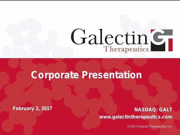 Galectin Therapeutics_February_2017_973_4973